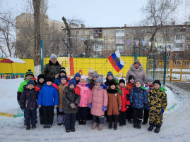 Зимняя спартакиада "Зарничка" Зимняя спартакиада "Зарничка".