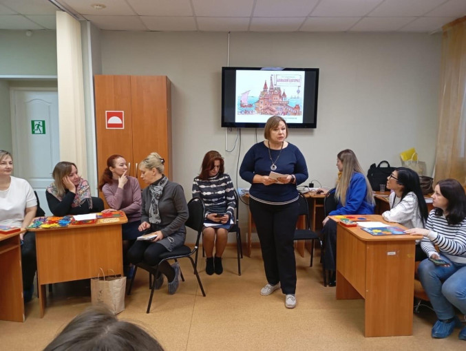 Семинар Мастерской дошкольных педагогов- психологов Семинар Мастерской дошкольных педагогов- психологов.